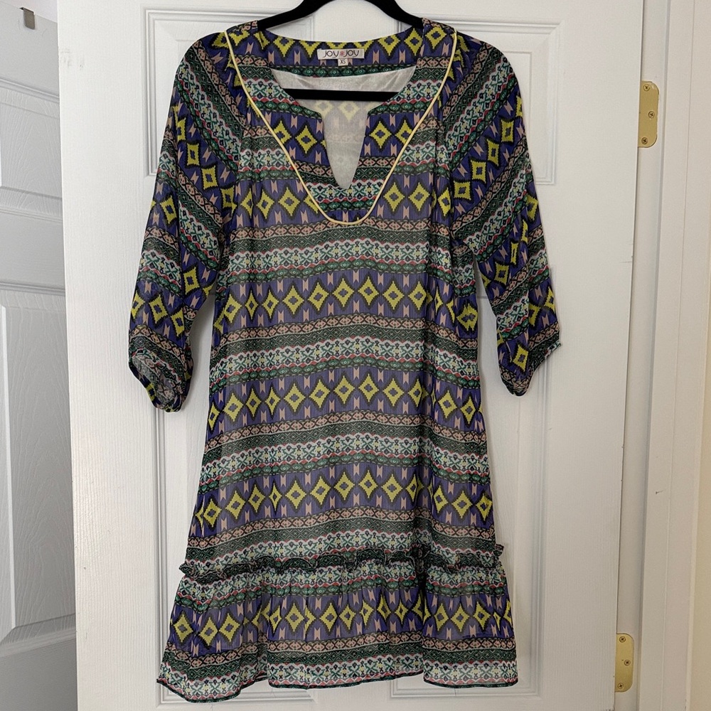 joy joy XS dress tunic